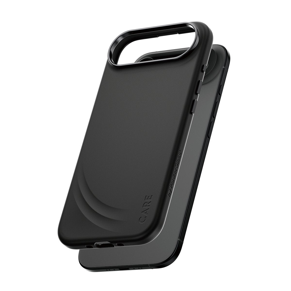 EAN 5715685027246 - PanzerGlass CARE™ by ® Flow Case Black w. MagSafe iPhone Air funda para teléfono móvil Negro imagen 1