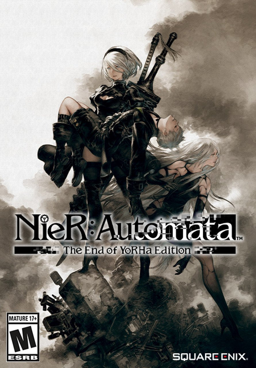 EAN 5021290099074 - Deep Silver NieR:Automata The End of YoRHa Estándar Alemán, Holandés, Inglés, Español, Francés, Italiano, imagen 1