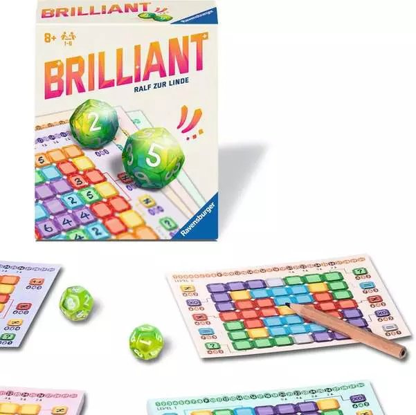 EAN 4005556234912 - Ravensburger 23491 juego de tablero 20 min Juego de mesa Lógico imagen 4