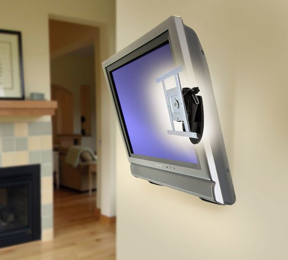 EAN 0698833018028 - Ergotron LX HD Wall Mount Pivot 106,7 cm (42") Negro imagen 2