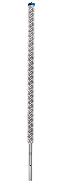 Bosch Professional Expert Taladro Percutor Sds-Max-8x, Ø 28 Mm, Longitud Útil 800 Mm 2608900250
