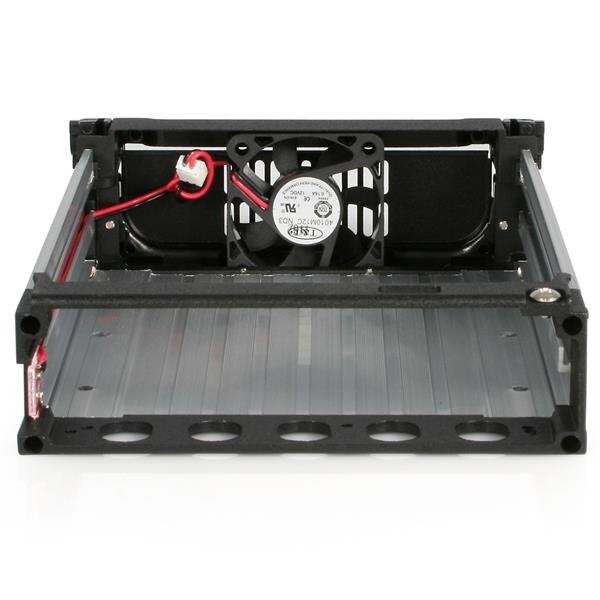 EAN 0065030805728 - StarTech.com DRW150SATBK panel bahía disco duro 13,3 cm (5.25") Panel de instalación Negro imagen 2