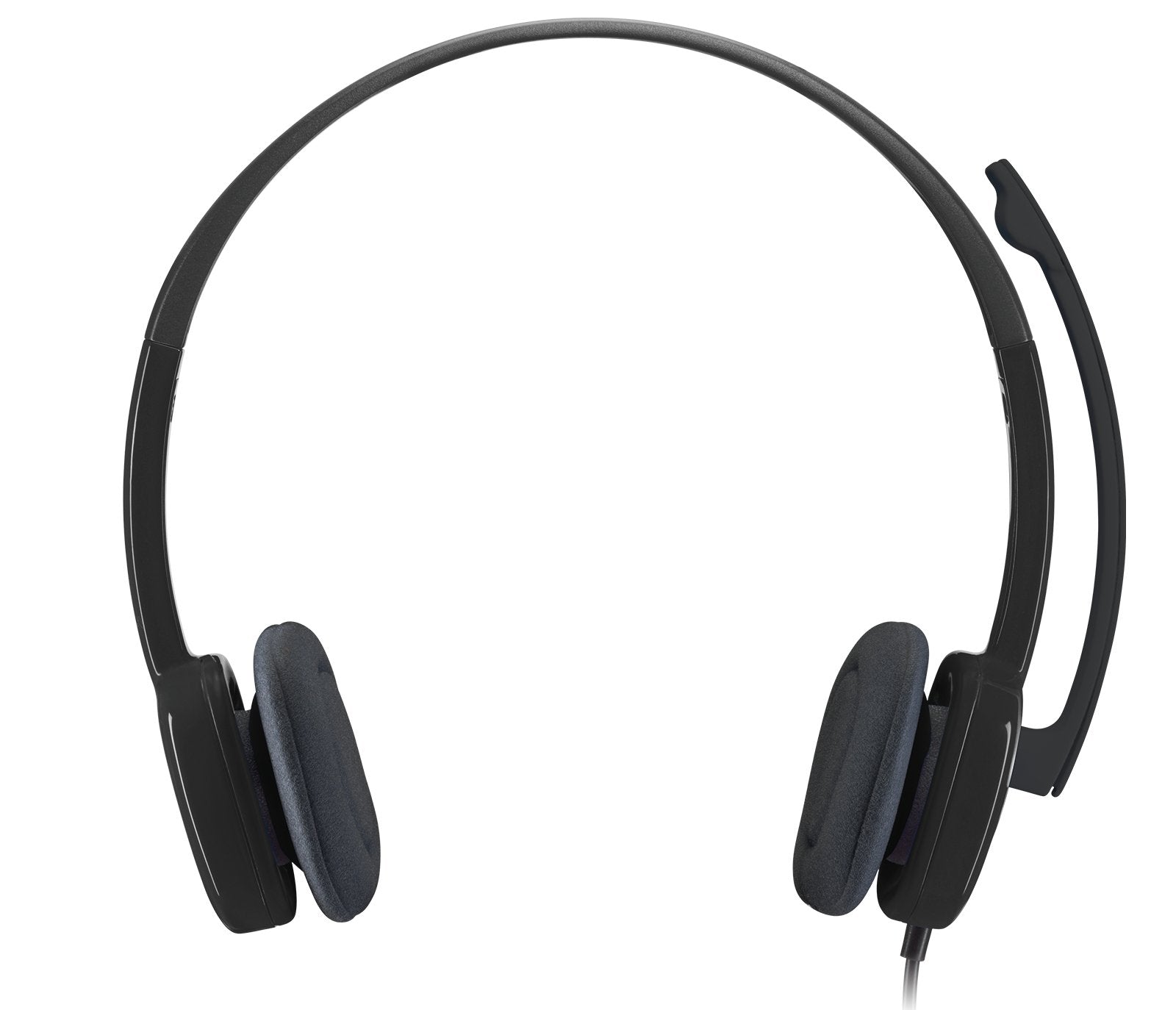 EAN 5099206057333 - Logitech 981-000589 auricular y casco Auriculares Alámbrico Diadema Oficina/Centro de llamadas Negro imagen 2