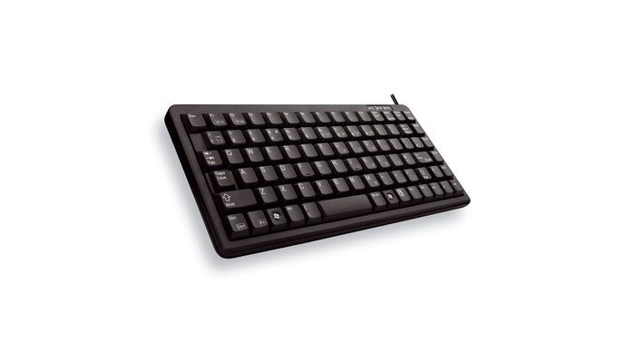 EAN 4025112084430 - CHERRY G84-4100 teclado Universal USB QWERTY Nórdico Negro imagen 2