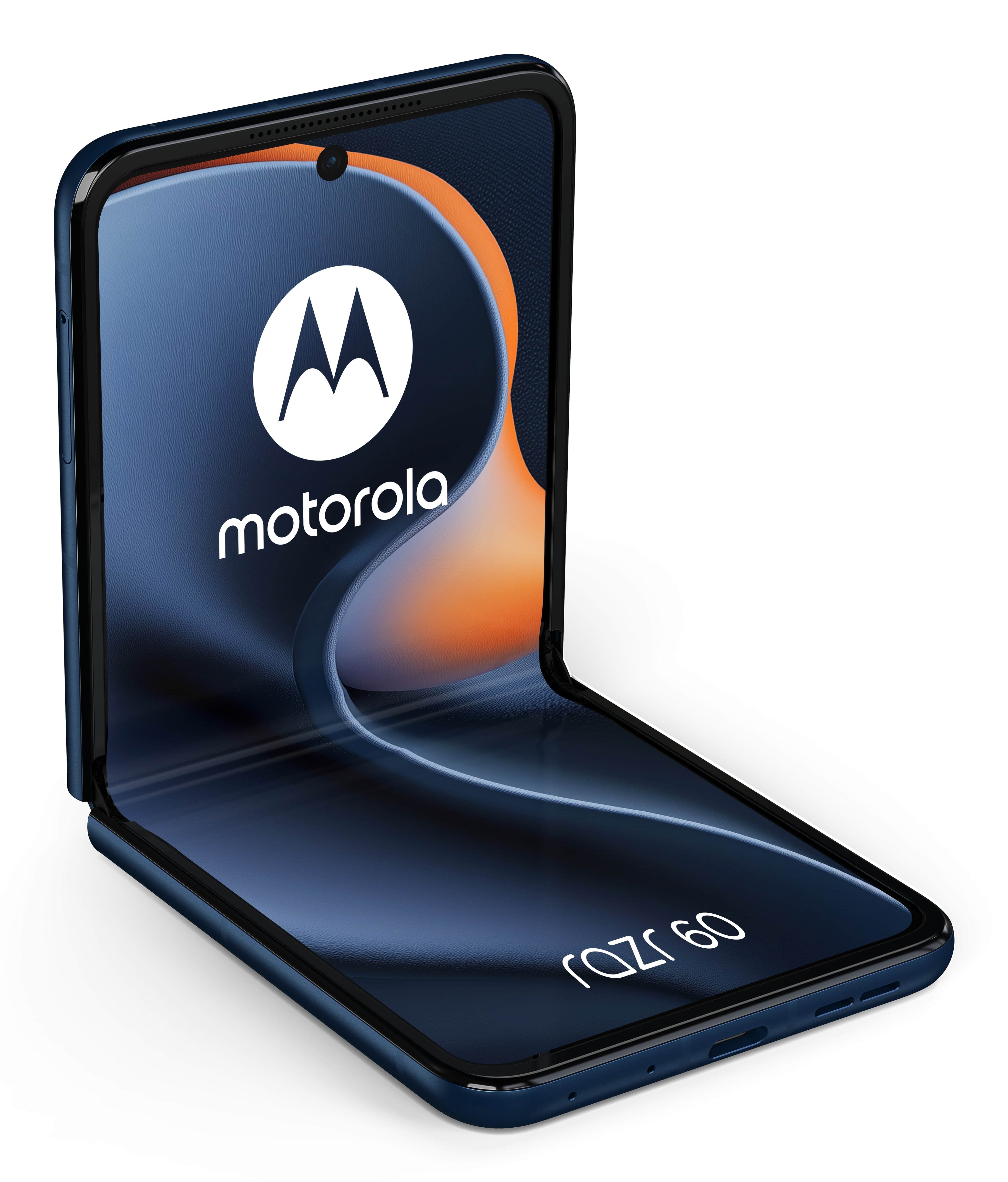 Motorola Razr 60 5g Dual Sim 8gb Ram 256gb - Gibraltar Sea