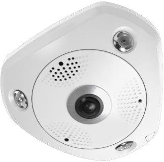 EAN 4015867203859 - LevelOne FCS-3095 cámara de vigilancia Esférico Cámara de seguridad IP Interior y exterior 4000 x 3000 Pi imagen 1