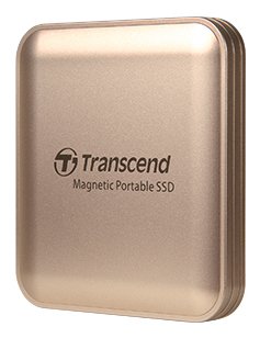 EAN 0760557873235 - Transcend ESD420 2 TB USB Tipo C Oro imagen 2