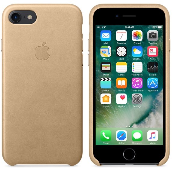EAN 0190198002150 - Apple MMY72ZM/A funda para teléfono móvil 11,9 cm (4.7") Funda blanda Beige imagen 2