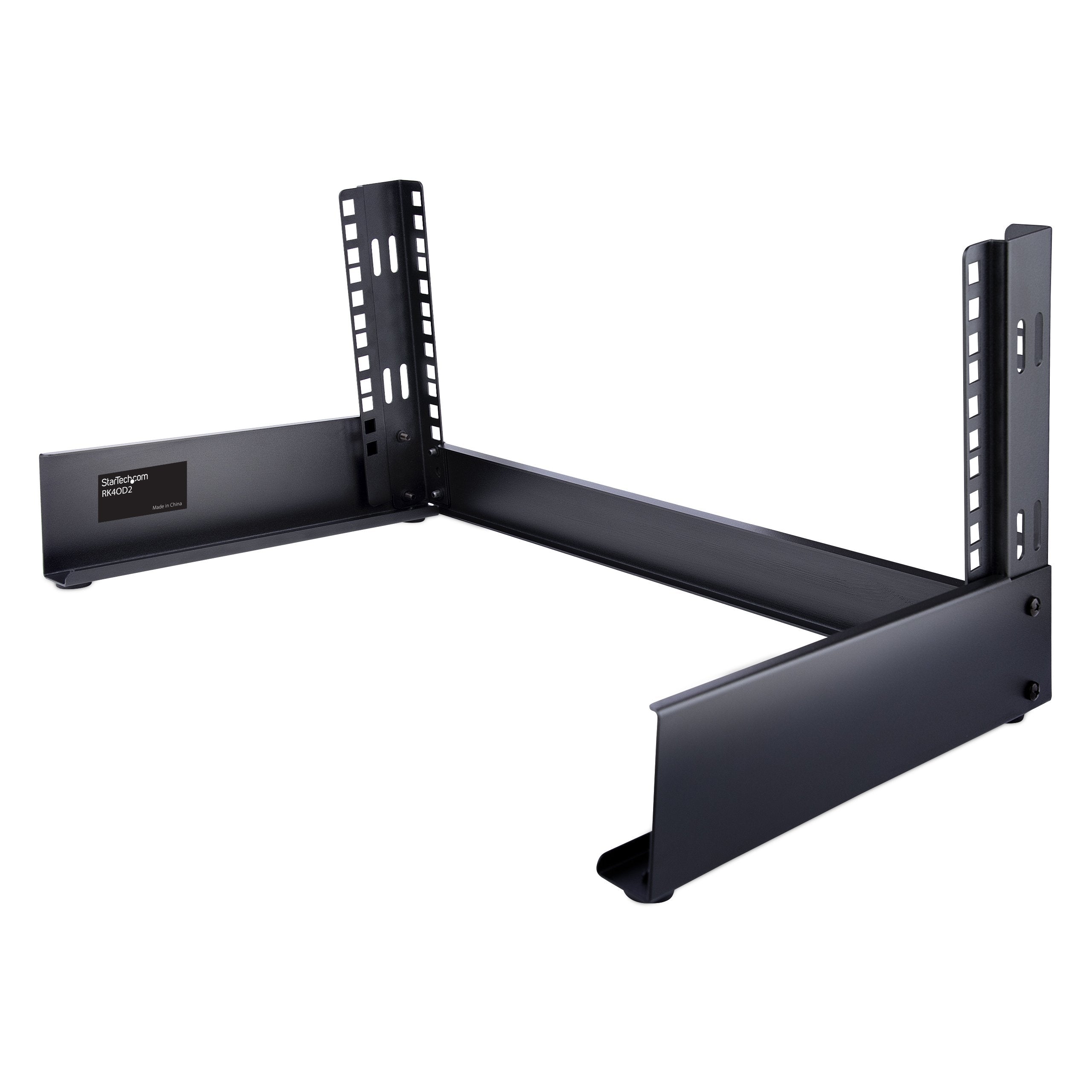 Startech.Com Rack 4u De Marco Abierto Para Sobremesa - De 2 Columnas