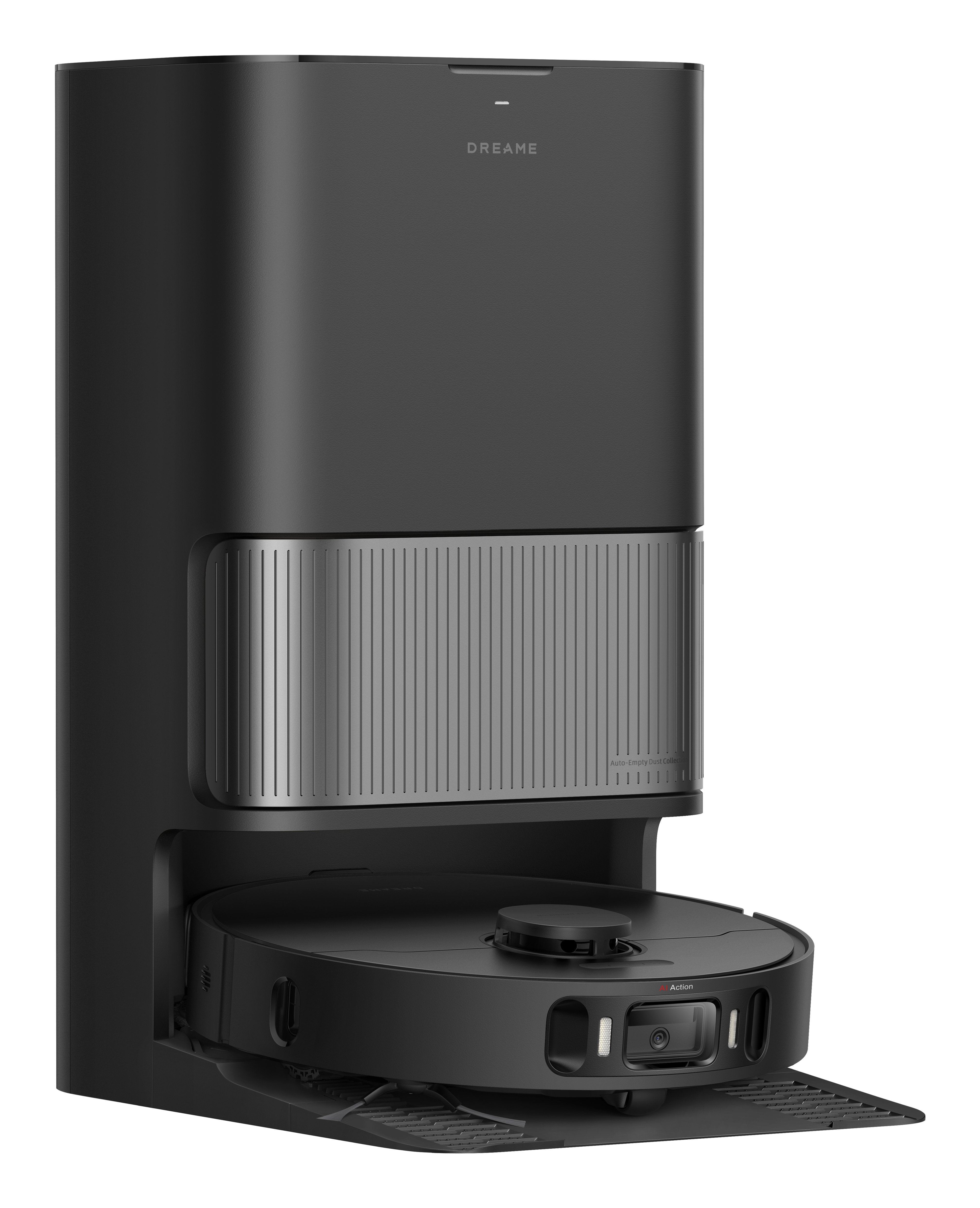 Vacuum Cleaner Robot/L40 Ultra Rll77se-Black Dreame