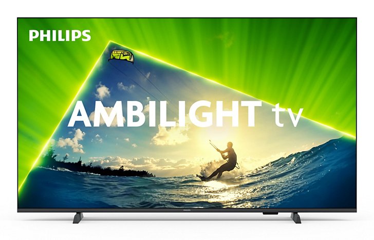 Televisor 55'' Uhd 4k Qled 55pus8209 Smart Tv Ambilight 3 Lados Philips <Span Style='Font-Size: 12px;'>55'' Qled 4k Ultra Hd/ 3840x2160/ 60hz/ 2x10w/ </Span><Span>Ambilight/ </Span><Span Style='Font-Size: 12px;'>Compatible Con Alexa Y Googl