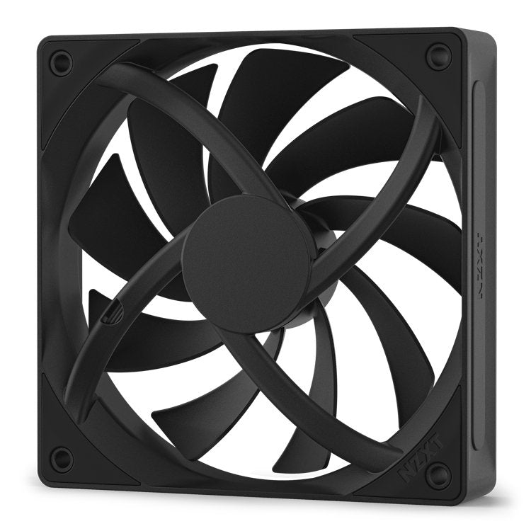 Ventilador Pc Nzxt F120q, Negro Rf-Q12sf-B2