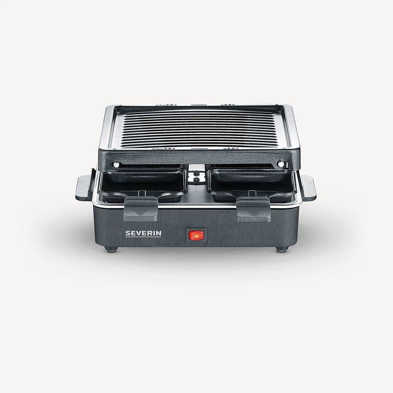 EAN 4008146036804 - Severin RG 2370 parrilla de interior 4 personas(s) 600 W Negro imagen 1