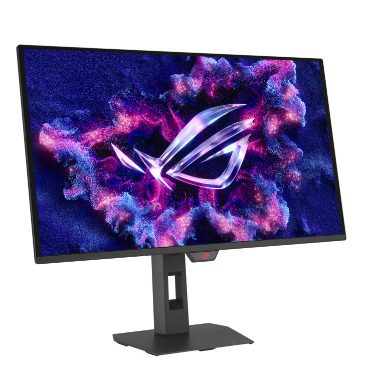 EAN 4711636206037 - ASUS ROG Strix OLED XG27AQDNG pantalla para PC 67,3 cm (26.5") 2560 x 1440 Pixeles Quad HD QD-OLED Negro imagen 5