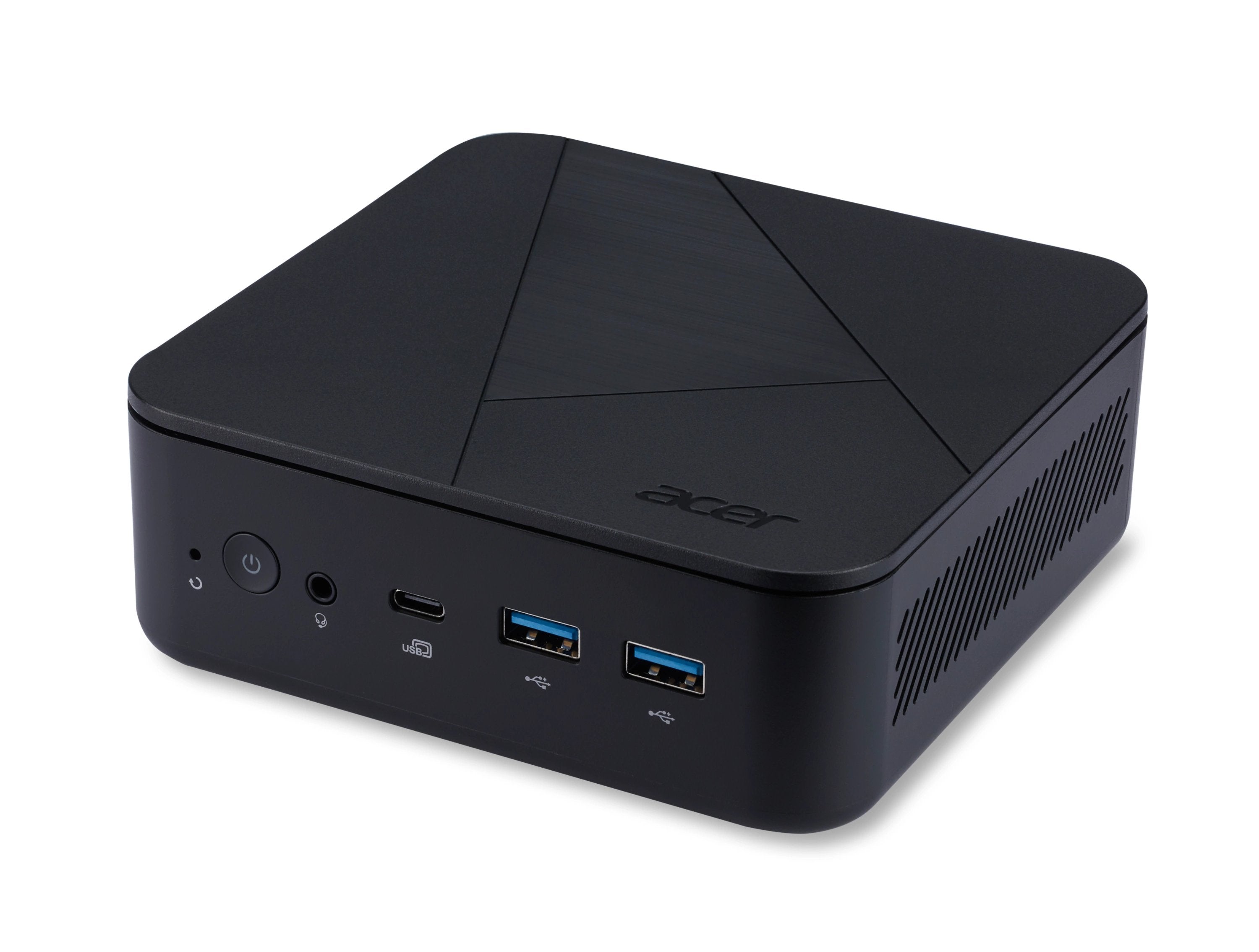 EAN 4711474754493 - Acer Veriton NUC N1502G-13U5U PC de tamaño 0,73L Negro 120U imagen 3