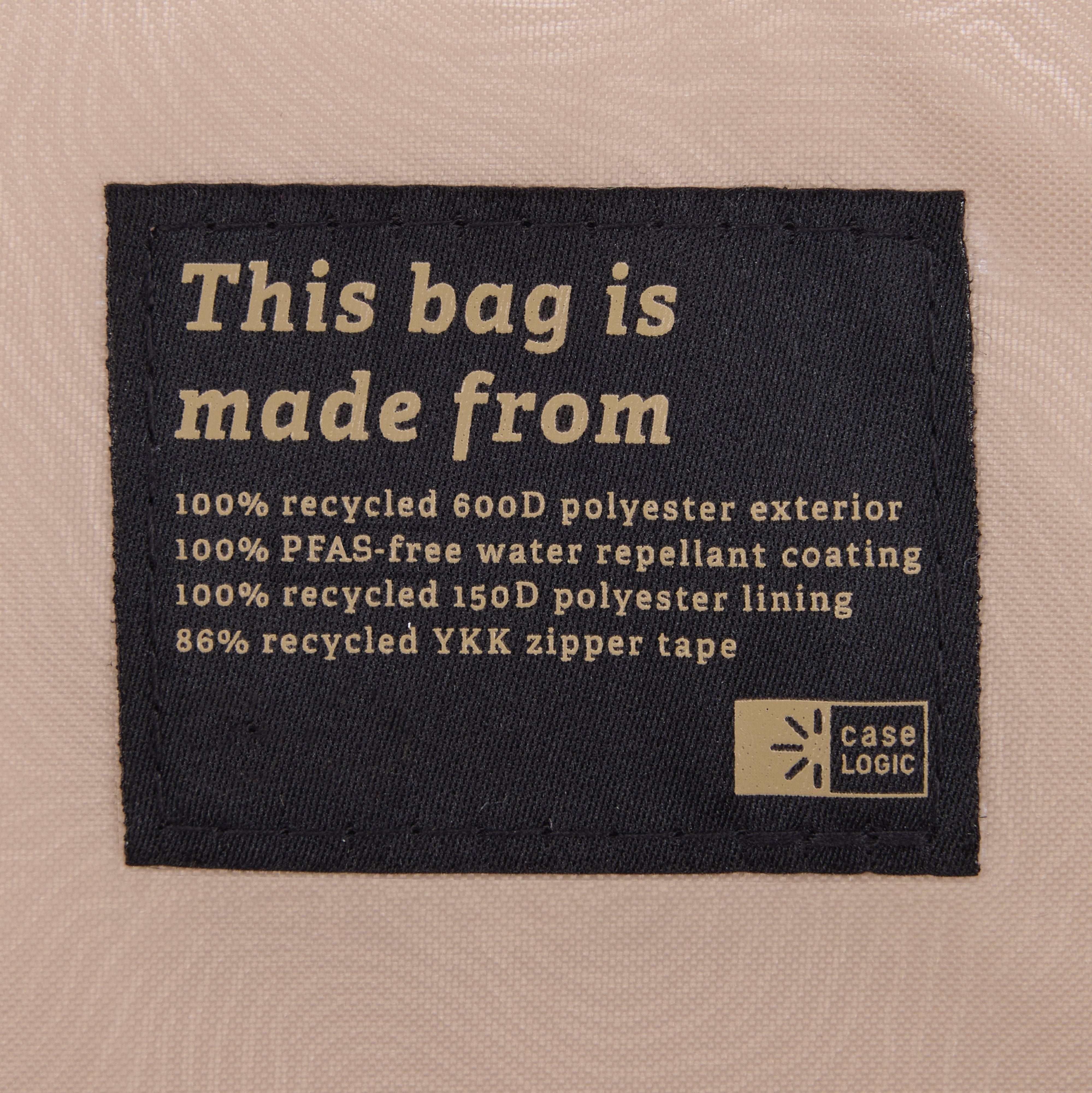 Funda Case Logic Invis113 Invigo Eco Sleeve 13", Black