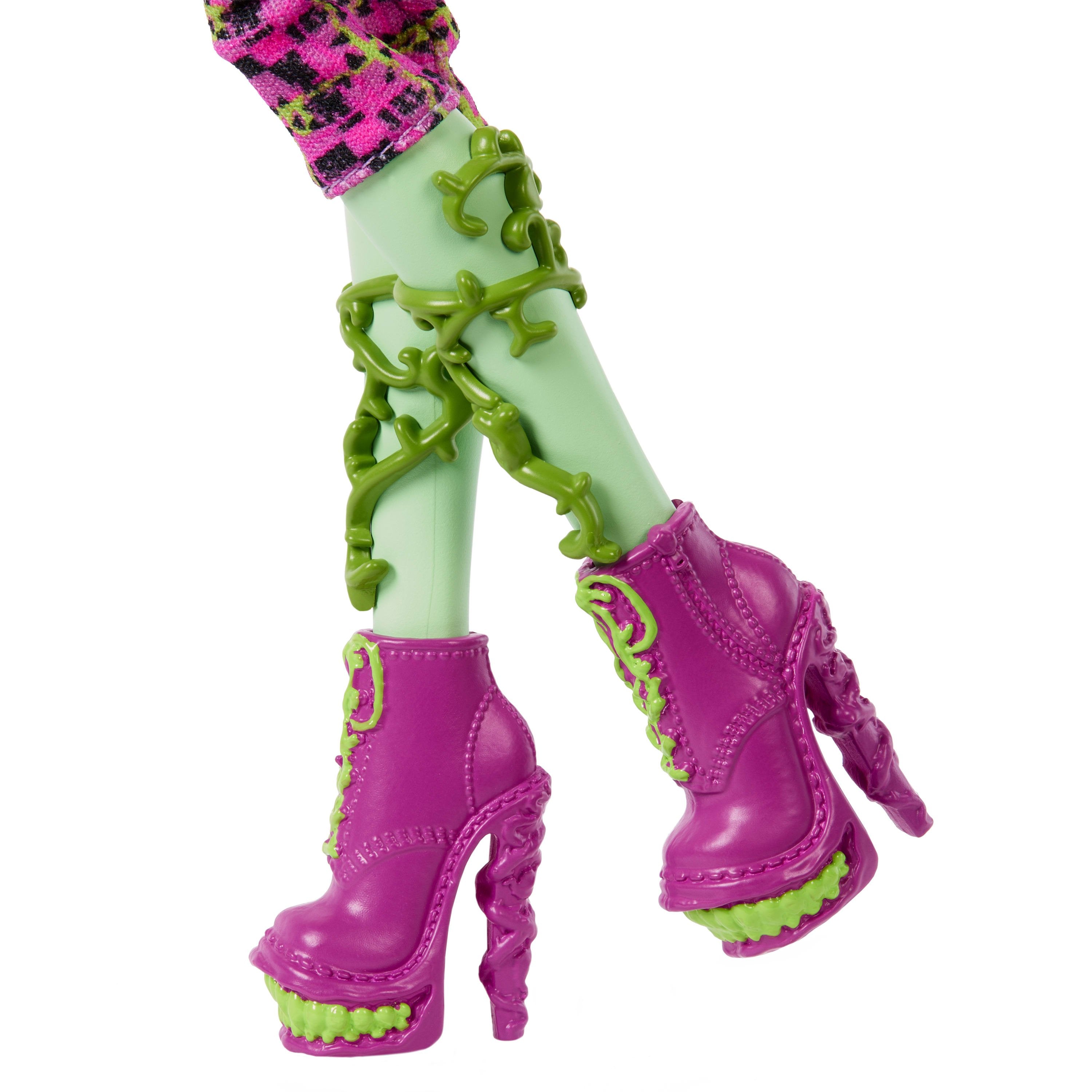 EAN 0194735333615 - Monster High JHK58 muñeca imagen 5