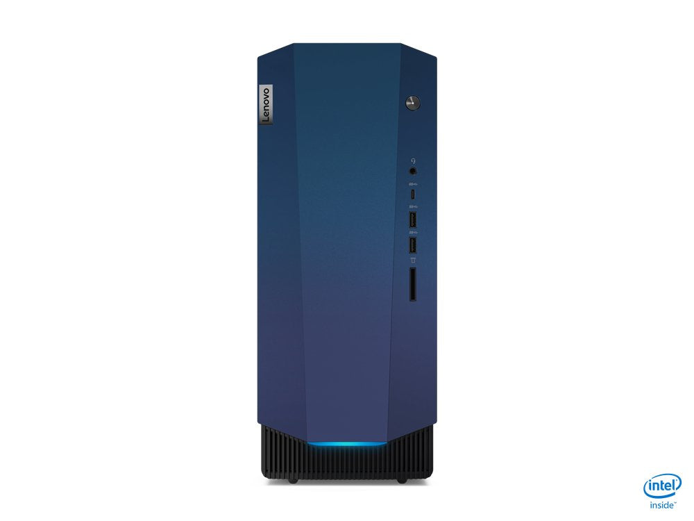 Pc Gaming Lenovo Ideacentre 5 I5-10400f I5 16 Gb 512 Gb Negro, Azul