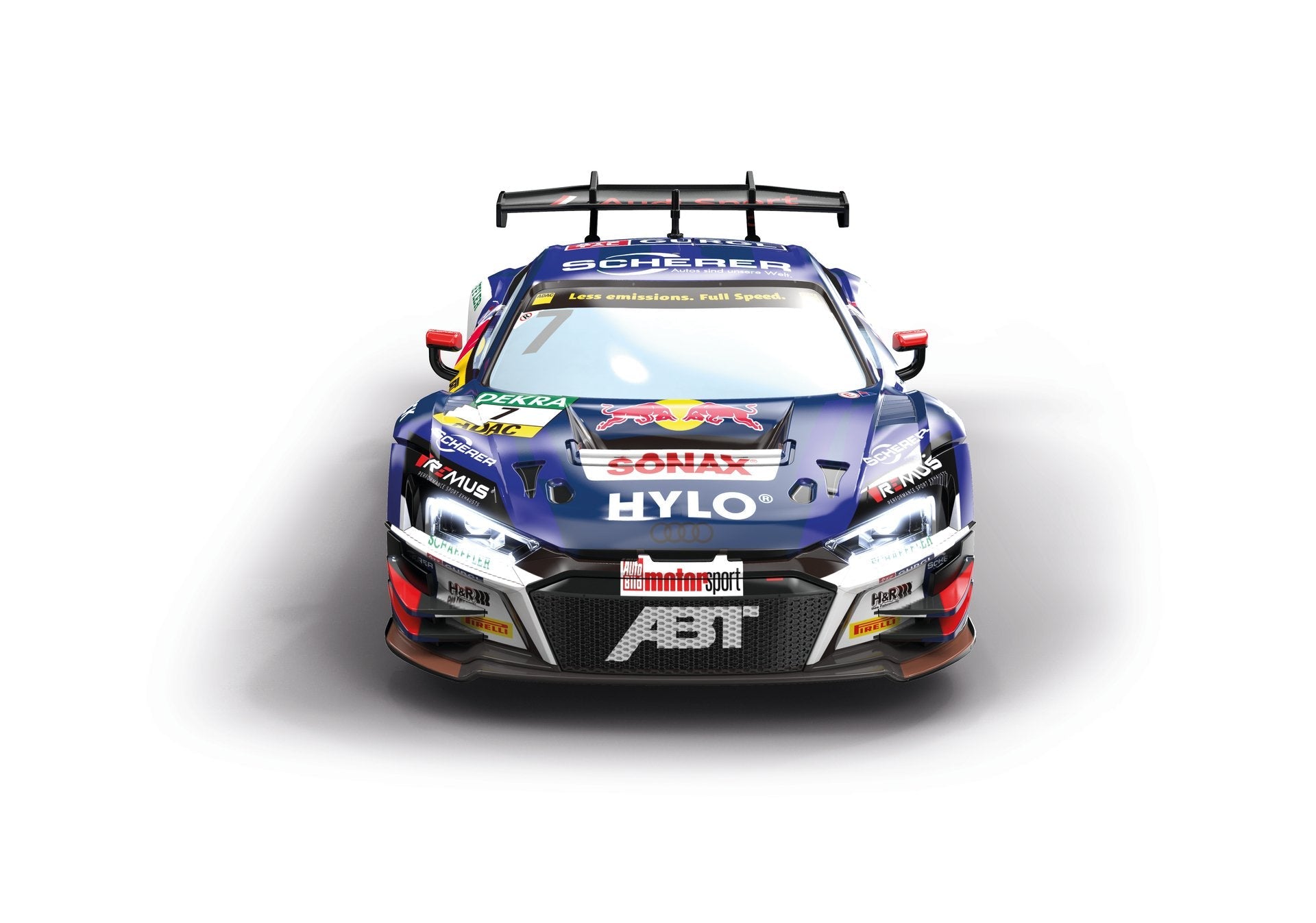 2.4ghz Abt Red Bull Audi R8 Lms Gt3 Evo Ii Steam