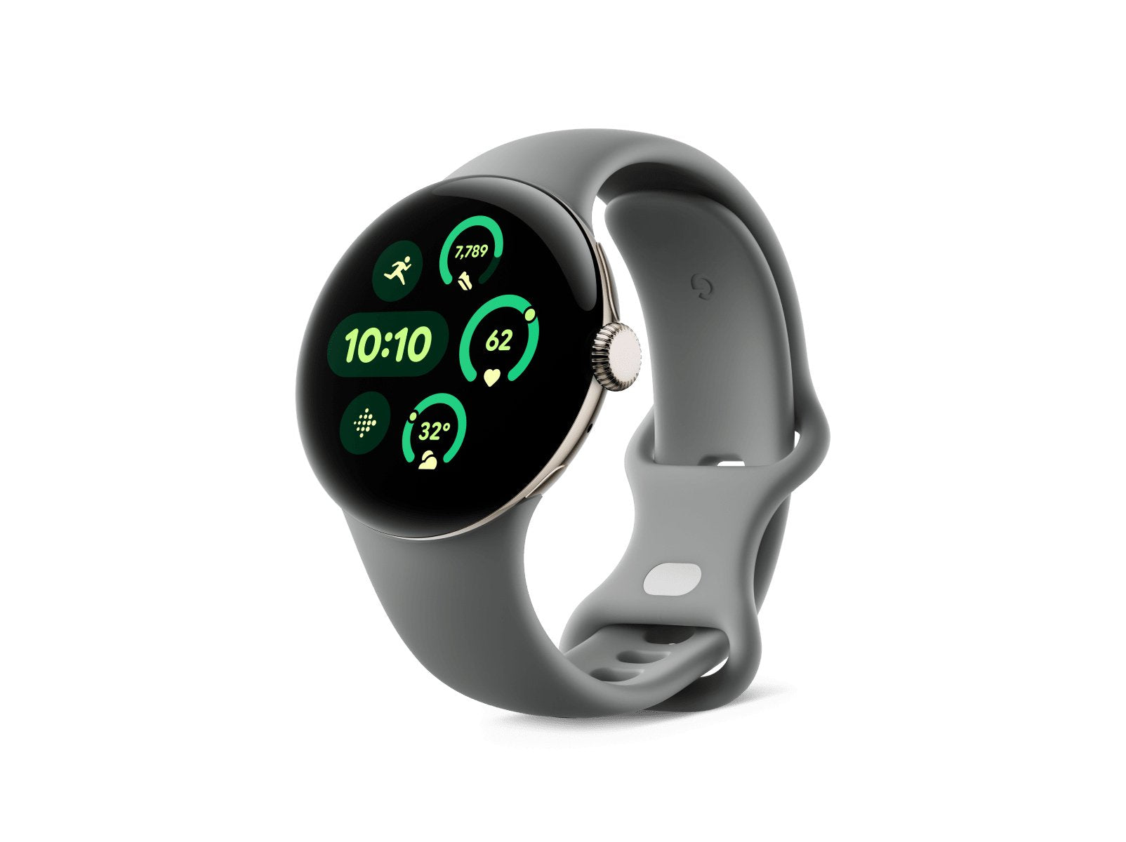 EAN 840353907881 - Google Pixel Watch 3 AMOLED 41 mm Digital Pantalla táctil 4G Oro Wifi GPS (satélite) imagen 1