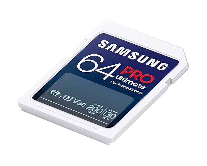 Samsung Microsd Pro Ultimate 64gb Including Card Reader
