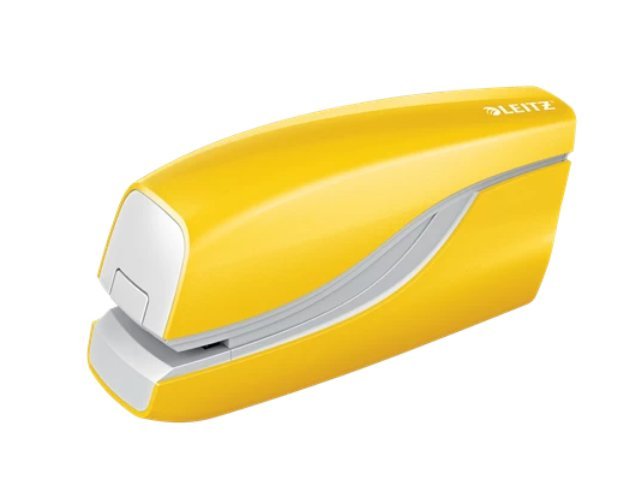 Esselte Leitz Wow 5566 - Eléctrico Grapadora - 10 Hojas