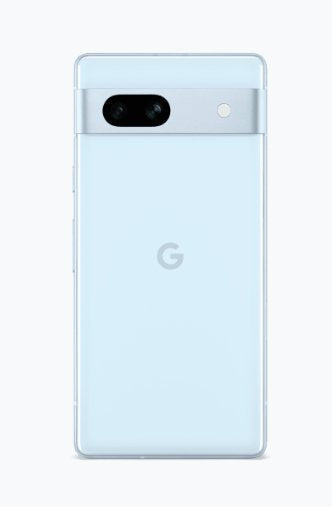 Smartphone Google Pixel 7a 8+128gb Ds 5g Artic Blue Oem Ga04275-Gb