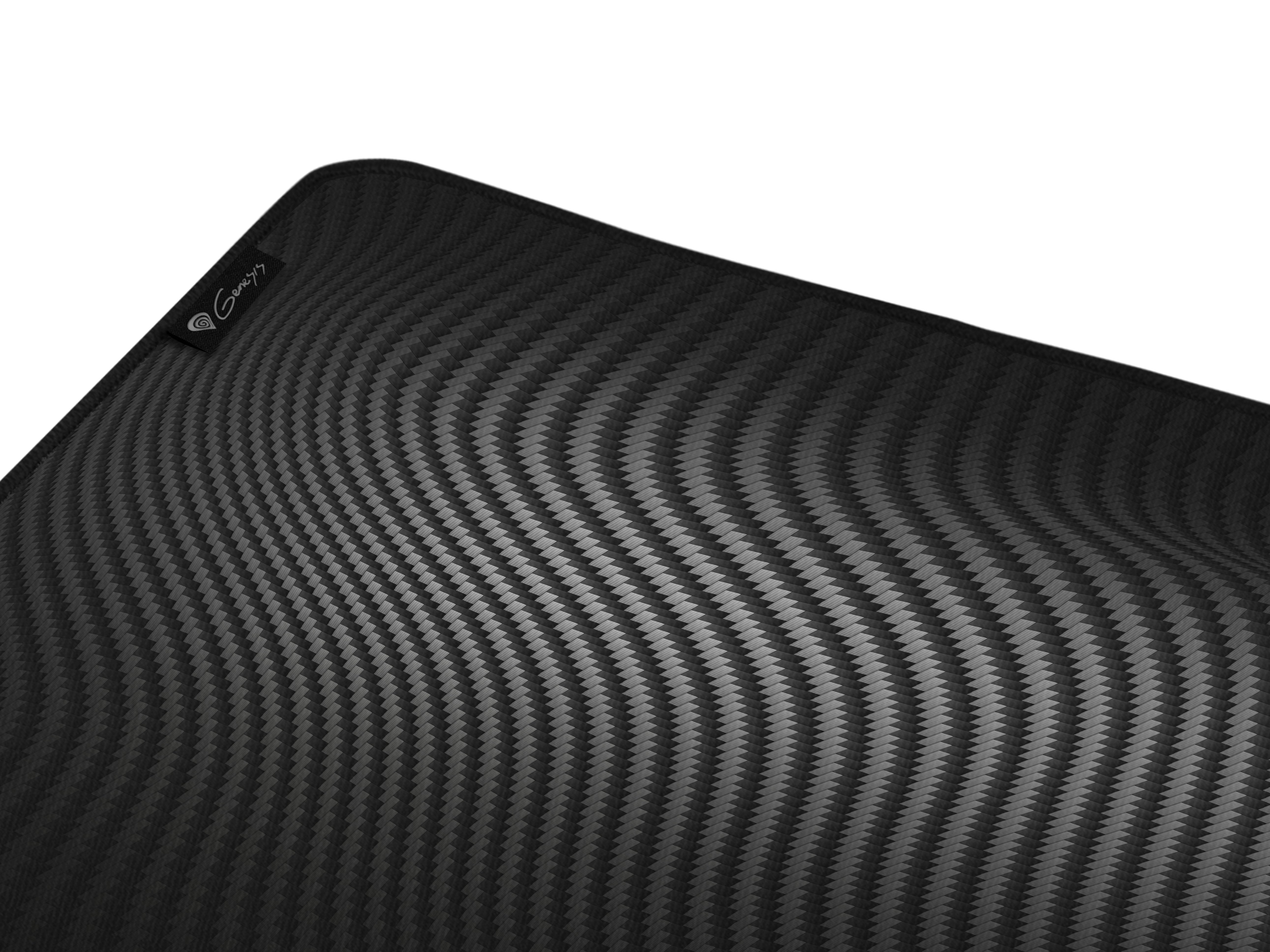 EAN 5901969426762 - GENESIS Carbon 500 Ultra Wave Alfombrilla de ratón para juegos Negro, Gris imagen 5