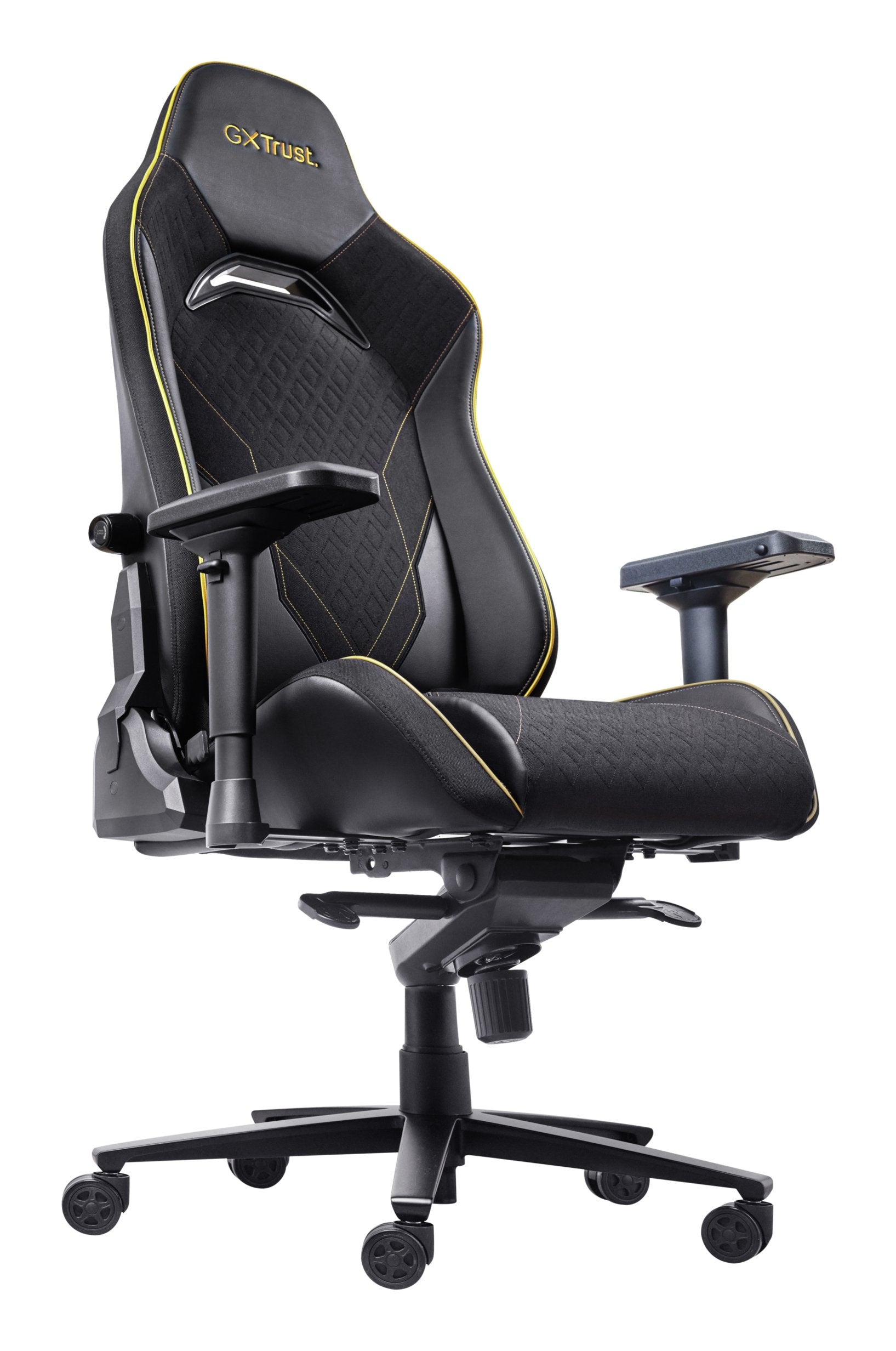 EAN 8713439251869 - Trust GXT 721 Ruya Pro Silla para videojuegos universal Negro imagen 3