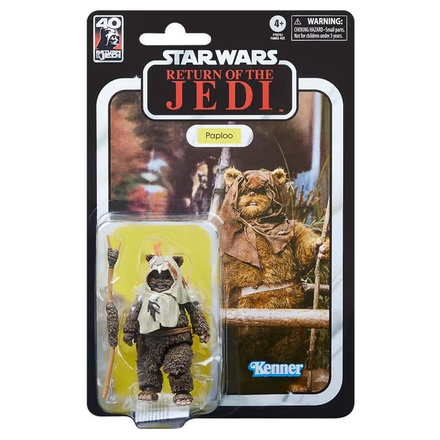 EAN 5010996135551 - Star Wars The Black Series Paploo imagen 2