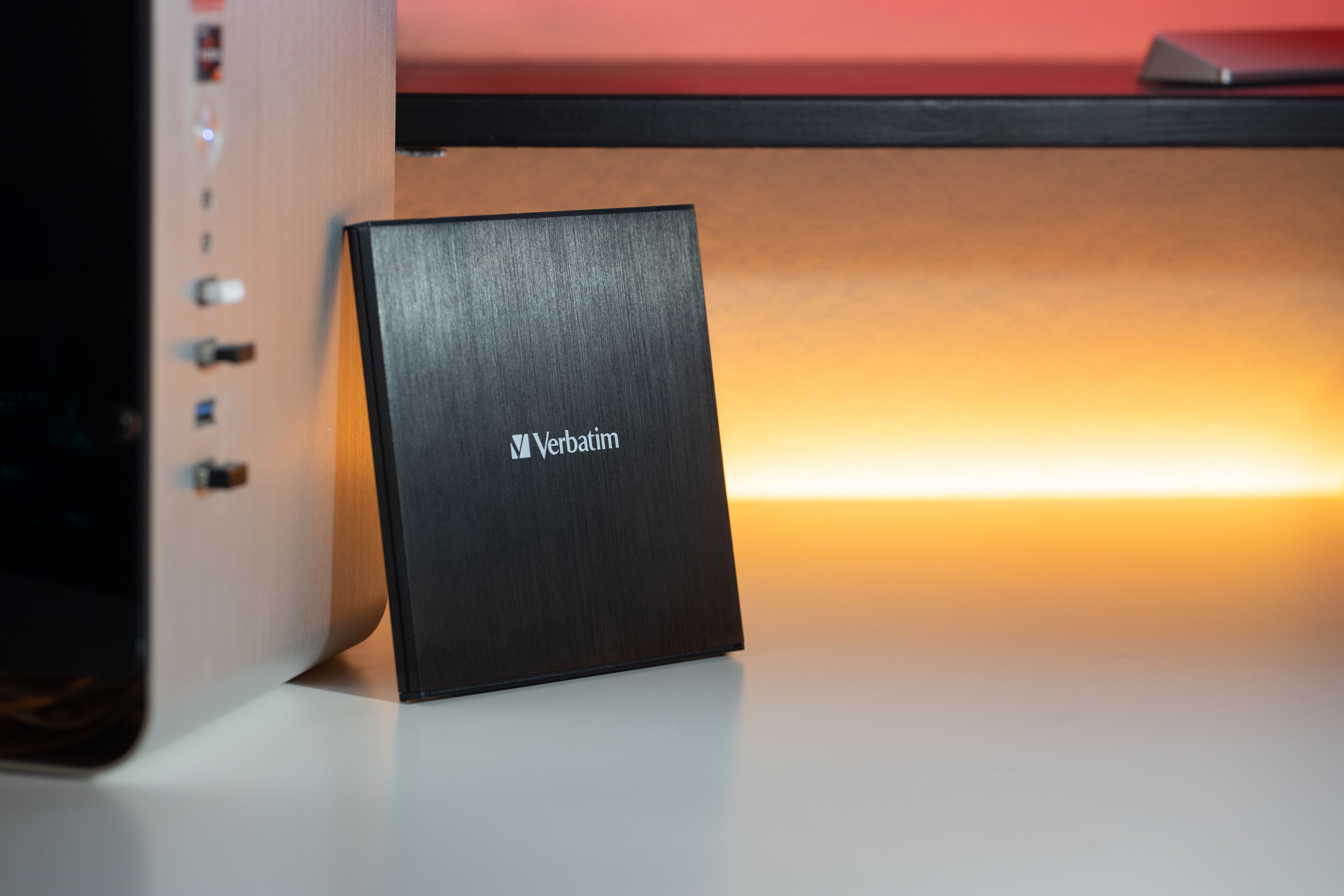 Grabadora Externa Cd Dvd Verbartim 43886 Conexión Usb Tipo-C