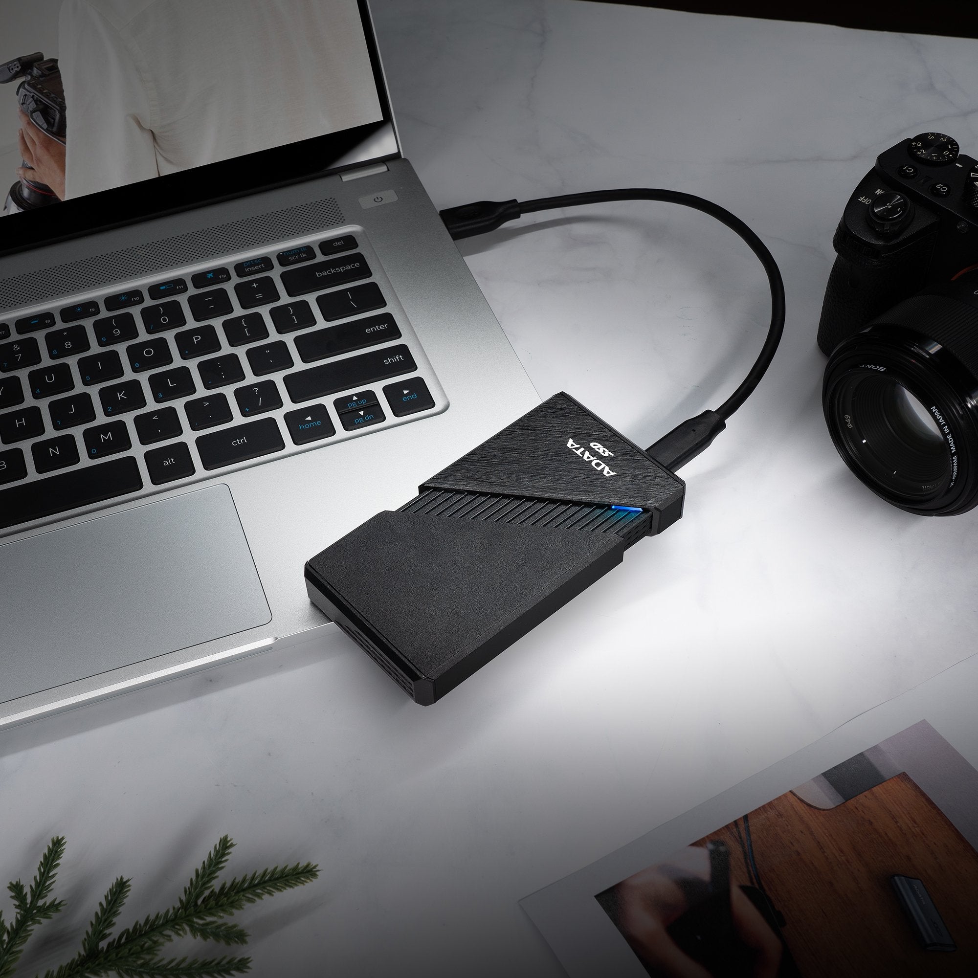 EAN 4711085939791 - ADATA SE920 Tecnología Thunderbolt (Rayo) 1 TB USB Tipo C 3.2 Gen 2 (3.1 Gen 2) Negro imagen 9