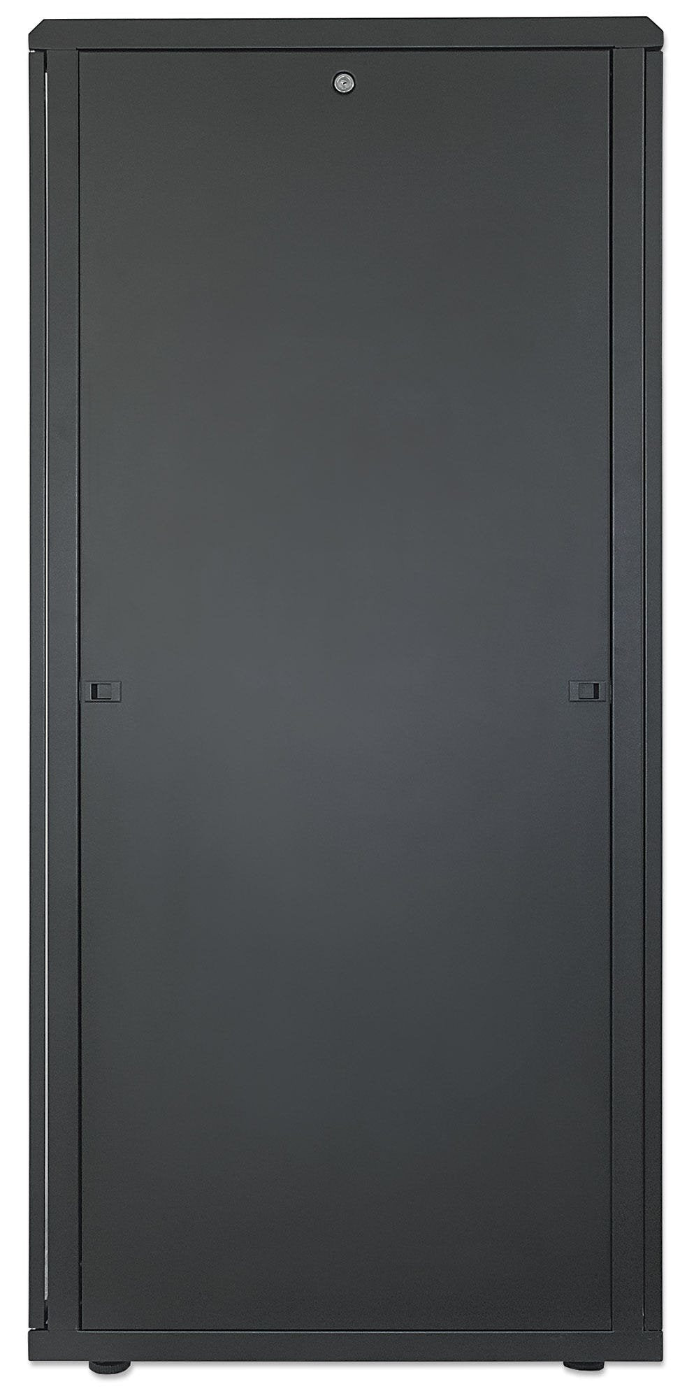 Armario Rack Intellinet 713368 42u Rack O Bastidor Independiente Negro