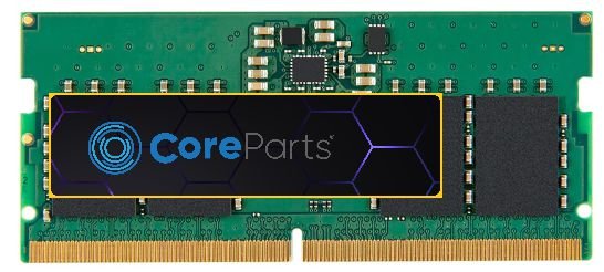 32gb Memory Module, Ddr5 Pc5-38400, 4800 Mhz, 262-Pin
