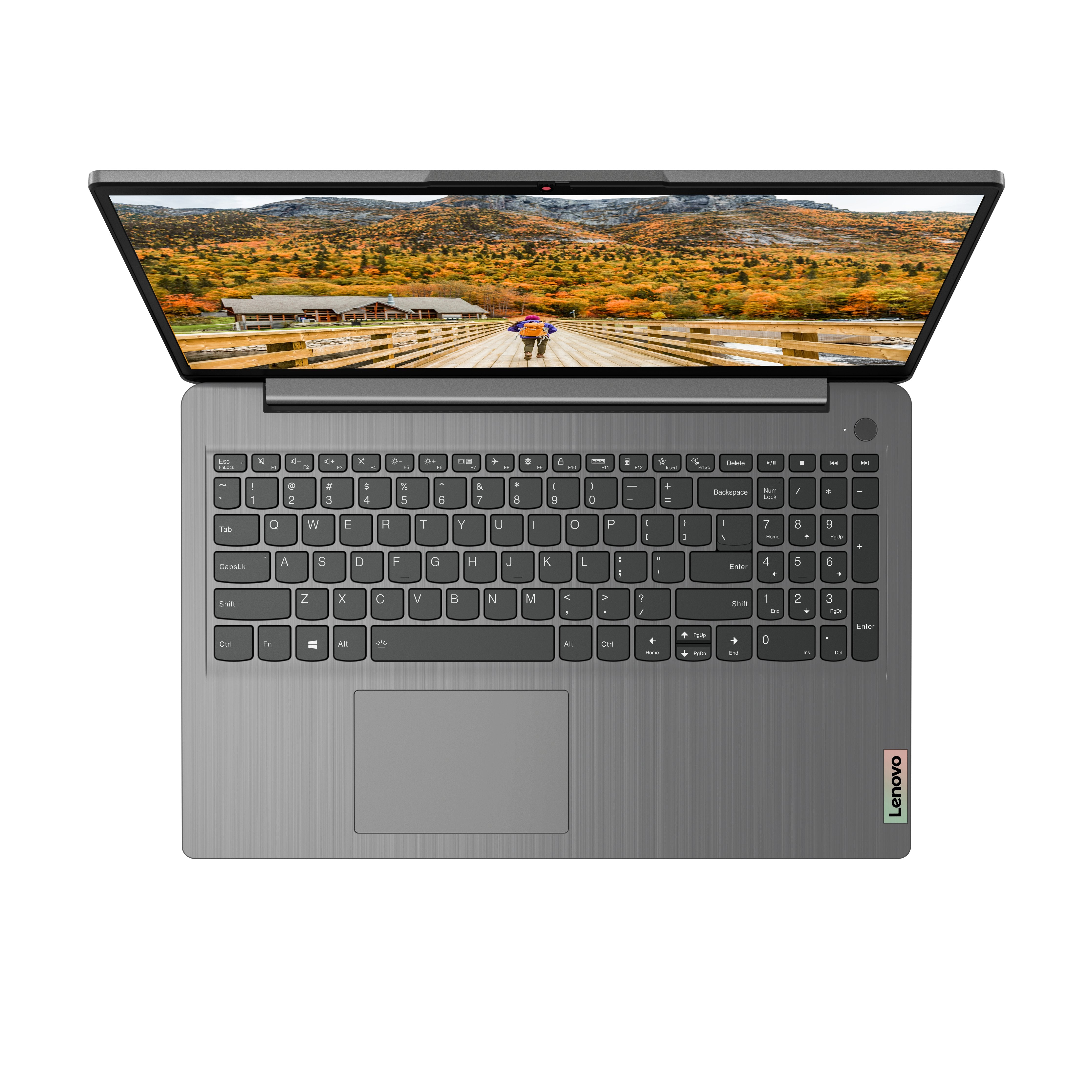 EAN 0196803677027 - Lenovo IdeaPad 3 15ALC6 AMD Ryzen™ 5 5500U Portátil 39,6 cm (15.6") Full HD 16 GB DDR4-SDRAM 512 GB SSD W imagen 9