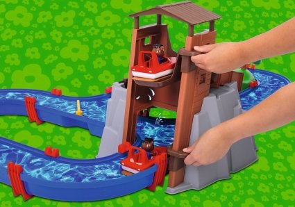 EAN 7313400015479 - Aquaplay AdventureLand imagen 10