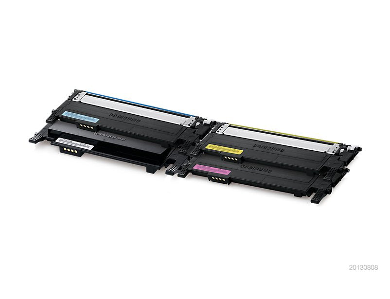 Samsung Multipack Negro / Cian / Magenta / Amarillo Clt-P406c Su375a Rainbow Kit, 4 Tóneres: Clt-K406s + Clt-C406s + Clt-M406s + Clt-Y406s