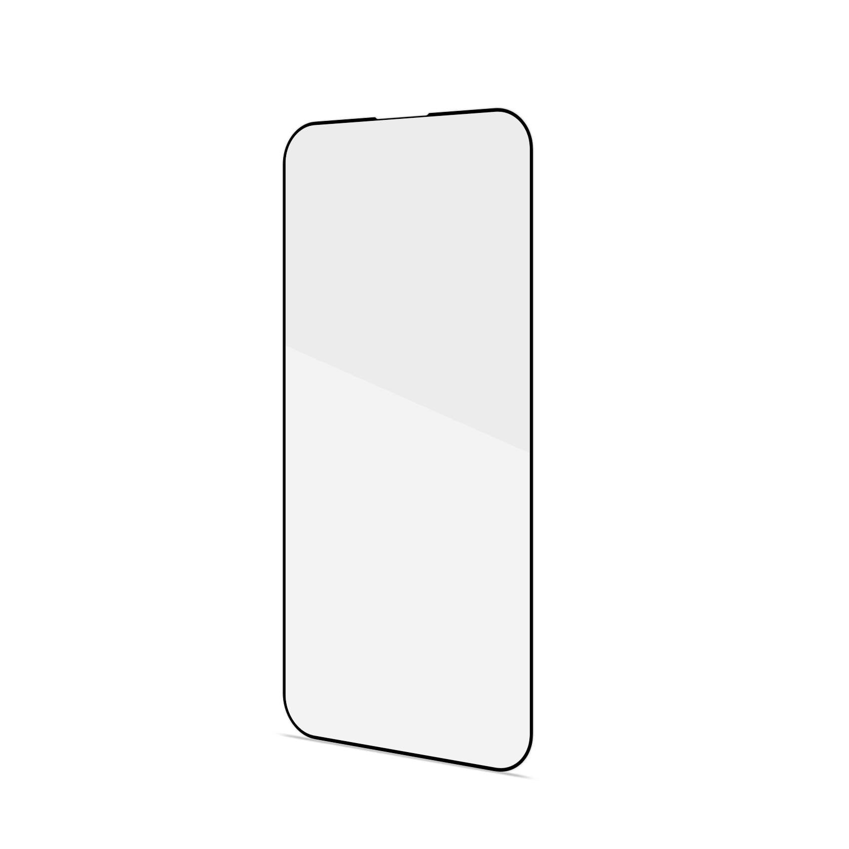 EAN 8021735204701 - Celly FULLGLASS1054BK protector de pantalla o trasero para teléfono móvil Apple 1 pieza(s) imagen 2