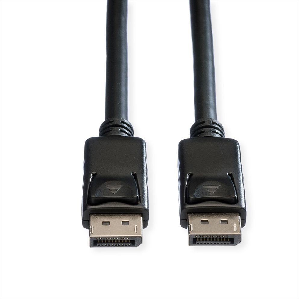 EAN 7630049618664 - ROLINE 11.04.5982 cable DisplayPort 2 m Negro imagen 2