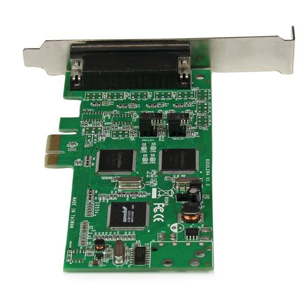 EAN 0065030849357 - StarTech.com PEX4S232485 tarjeta y adaptador de interfaz Interno De serie imagen 5