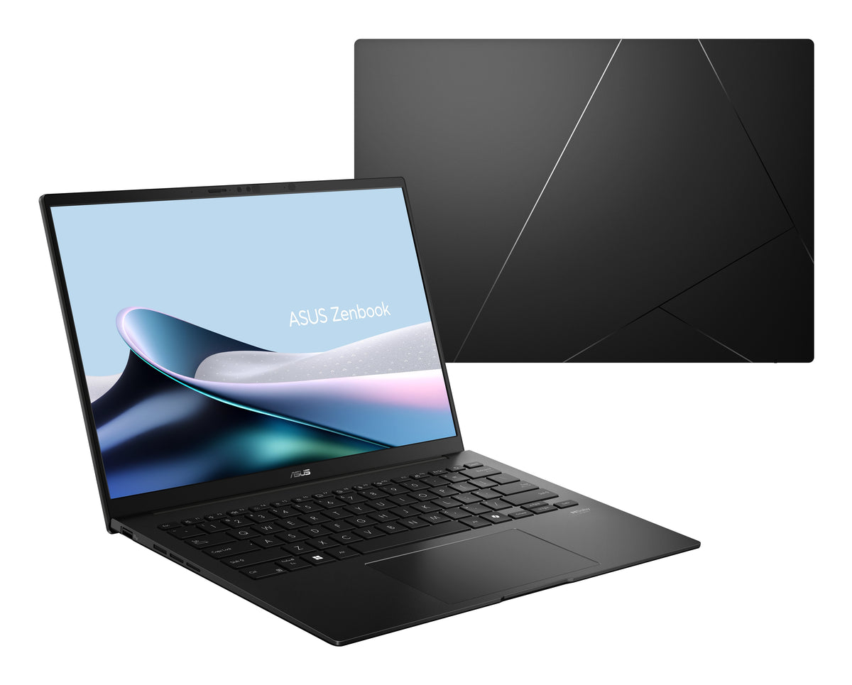 Portátil Asus Zenbook 14 Oled Um3406ga Qd004w Copilot+ Pc 14 " Amd Ryzen Ai 7 445 50 Tops 16 Gb Ram 1 Tb Ssd Radeon 840m W11h Sin Cargador
