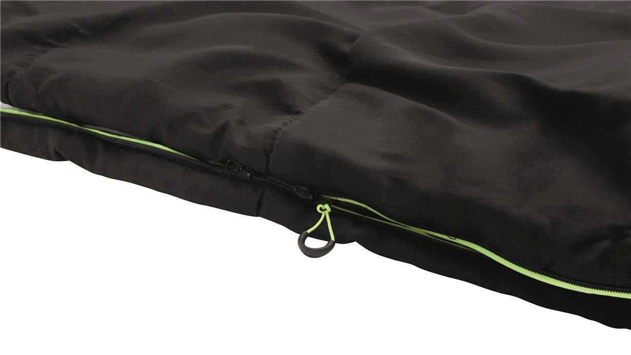 Saco De Dormir Outwell Celebration Lux Negro