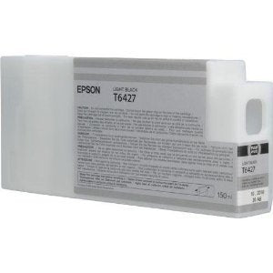 EAN 0010343872974 - Epson T6427 Light Black Ink Cartridge (150ml) cartucho de tinta 1 pieza(s) Original Rendimiento estándar imagen 1