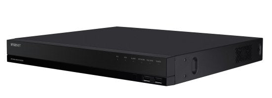EAN 8801089215024 - Hanwha WRN-810S 1U Negro imagen 2