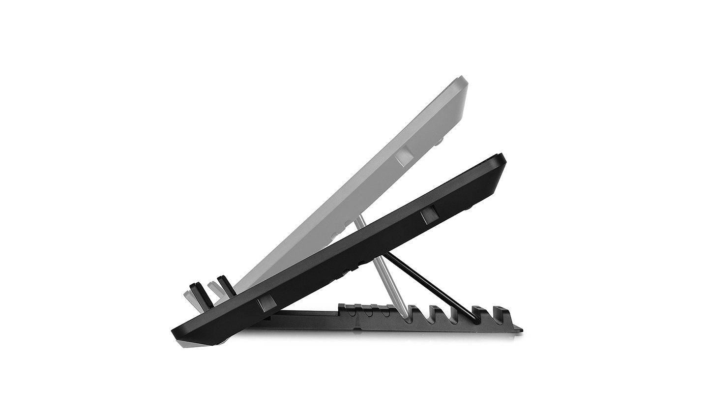 Deepcool U Pal, Base Refrigeracion Portátil Dp-N214a5_upal