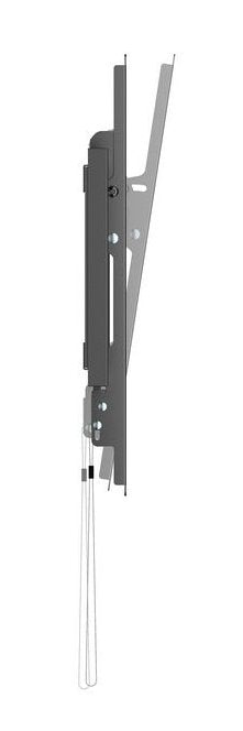 Soporte De Pared Fijo Inclinable Equip 650361 Para Pantallas 43" - 95" Vesa Max. 800x400 75kg