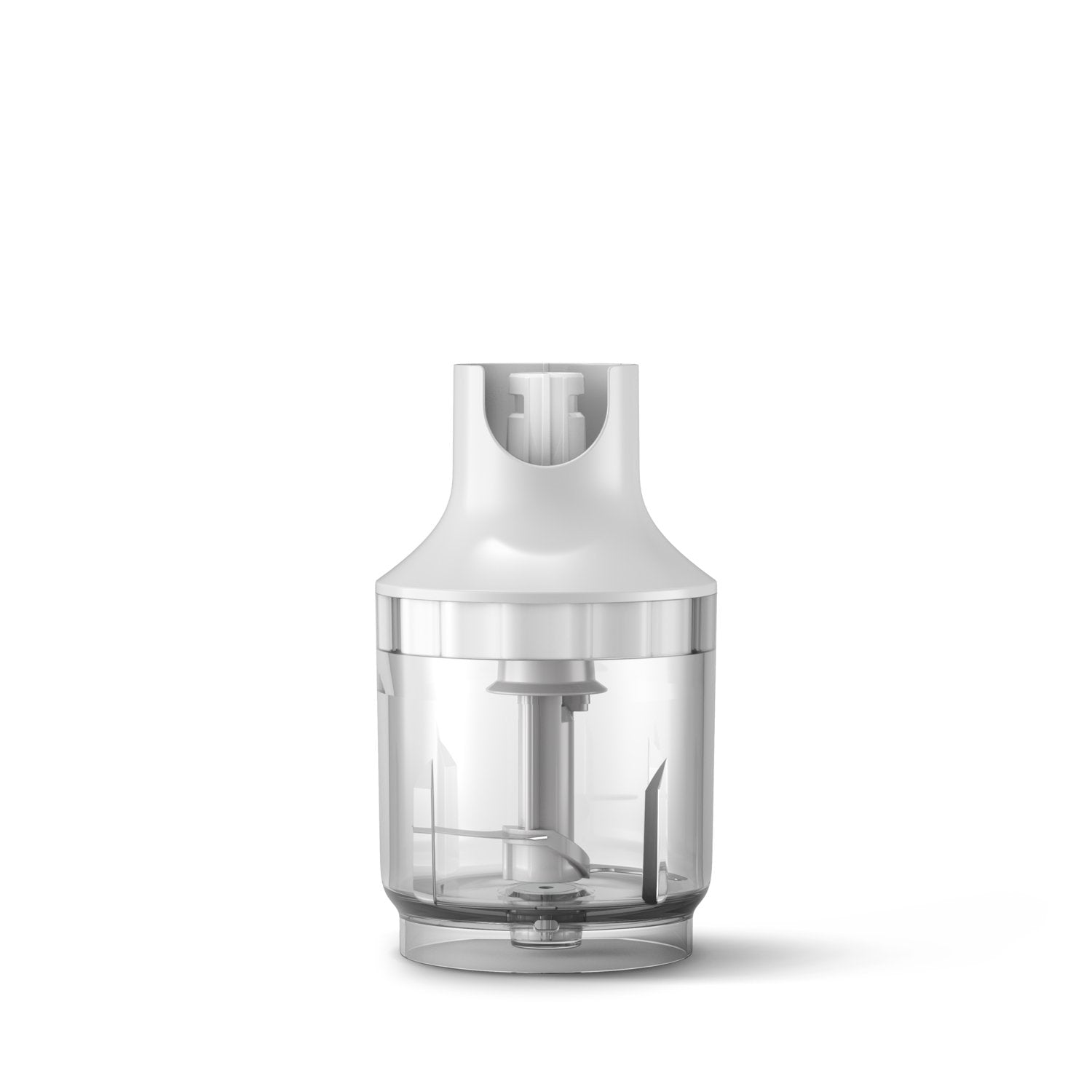 Batidora De Mano Philips Promix Hr2535/00 Blanco Varilla De Metal/1 Nivel/0.5l/650w Hr2535/00