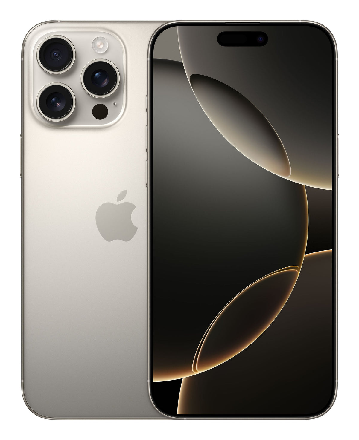 Apple Iphone 16 Pro Max 256gb - Natural Titanium