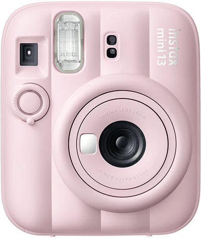 EAN 4547410564853 - Fujifilm Instax mini 13 62 x 46 mm Rosa imagen 1