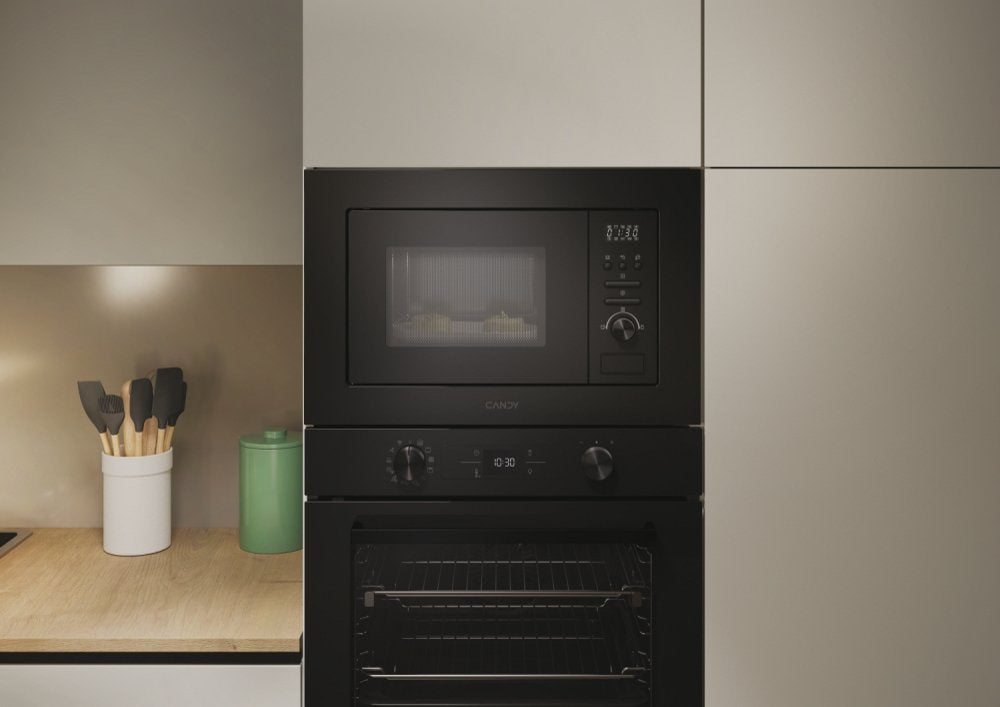 EAN 8059019094724 - Candy CA20FMW7NB Negro Microondas con grill Integrado 20 L 800 W imagen 5